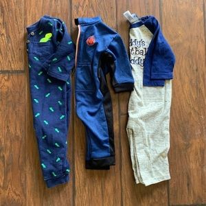 Baby boy bundle